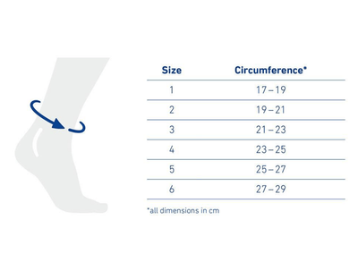 Bauerfeind Compression & Braces AchilloTrain Ankle Pro Support Brace