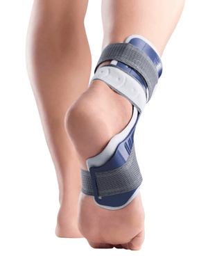 Bauerfeind Compression & Braces Malleoloc L Ankle Support Brace