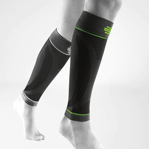 Bauerfeind Compression & Braces S / Black / Short Calf Sports Compression Performance Sleeves (PAIR)