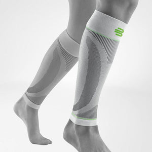 Bauerfeind Compression & Braces S / Light / Short Calf Sports Compression Performance Sleeves (PAIR)