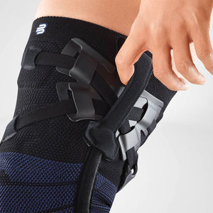 Bauerfeind Compression & Braces GenuTrain OA Knee Brace (Osteoarthritis)