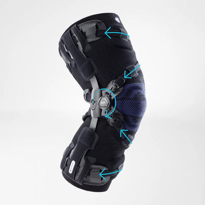 GenuTrain OA Knee Brace