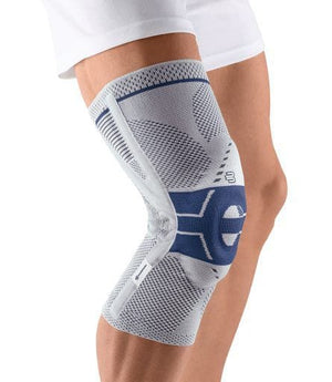 Bauerfeind Compression & Braces 1 / Titan / Left GenuTrain P3 Sports Injury and Instability Knee Brace