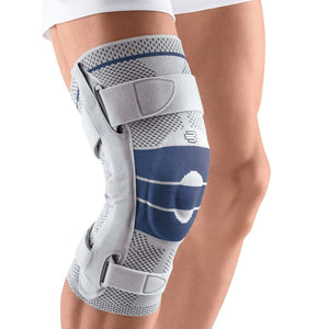 Bauerfeind Compression & Braces 1 / Titan / Left GenuTrain S Hinged Sports Injury Knee Brace (ACL/PCL)