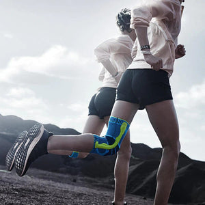 Bauerfeind Compression & Braces Sports Active Knee Support Brace