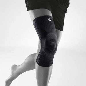 Bauerfeind Compression & Braces XS / Black Sports Active Knee Support Brace