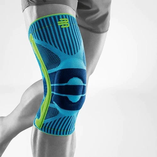 Sports Active Knee Support Brace - Foot HQ Podiatry