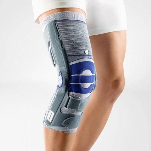 Bauerfeind Compression & Braces 1 / Titan / Left SofTec Genu Sports Knee Brace (ACL/PCL Pre Op/delayed Post-op)
