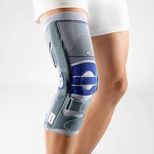 Bauerfeind Compression & Braces 1 / Titan / Left SofTec Genu Sports Knee Brace (ACL/PCL Pre Op/delayed Post-op)