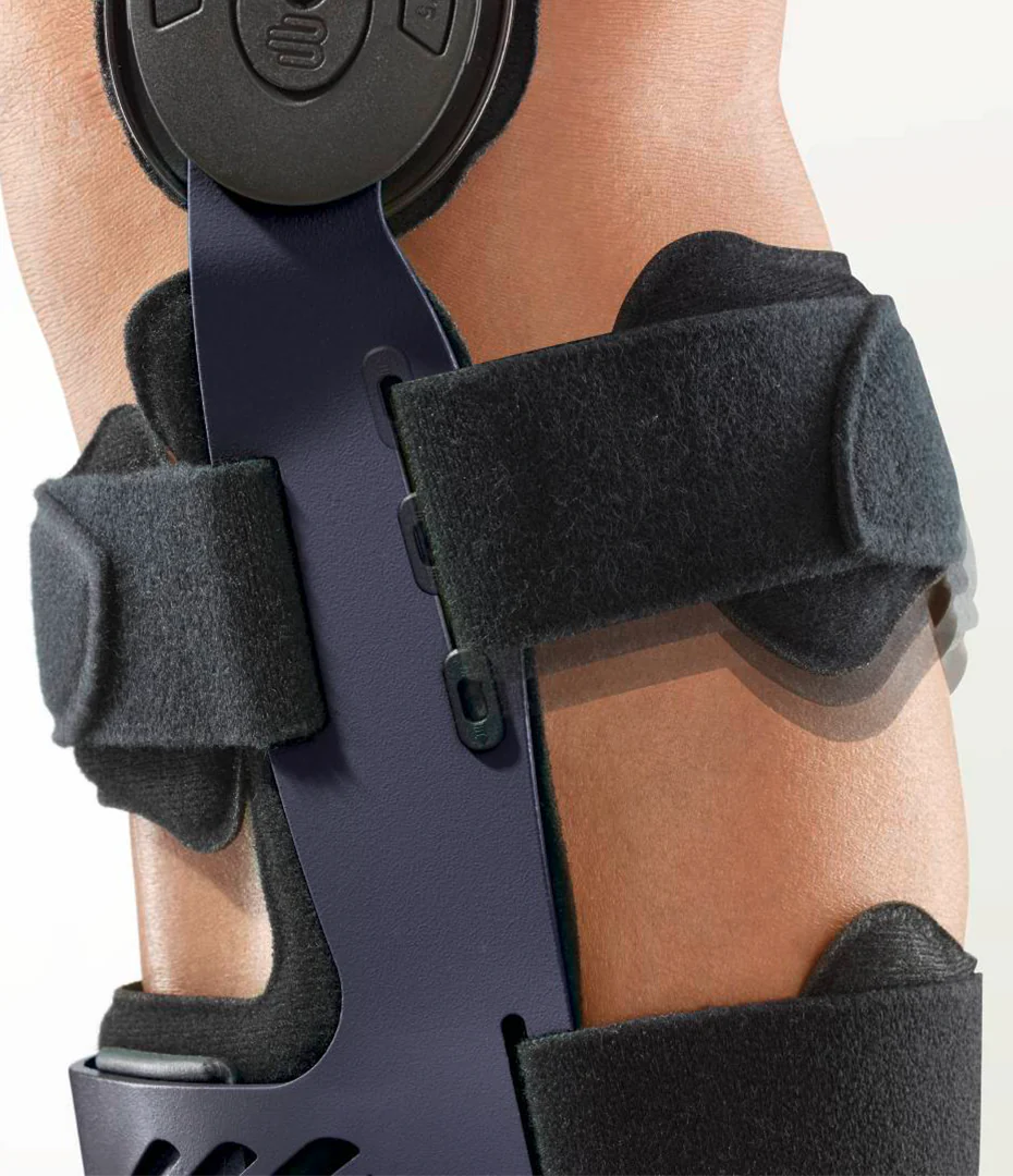 SecuTec Genu - Cross Bracing Protocol