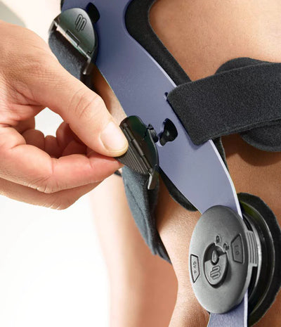 SecuTec Genu Flex Knee Brace