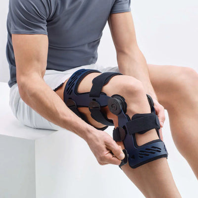 SecuTec Genu Flex Knee Brace
