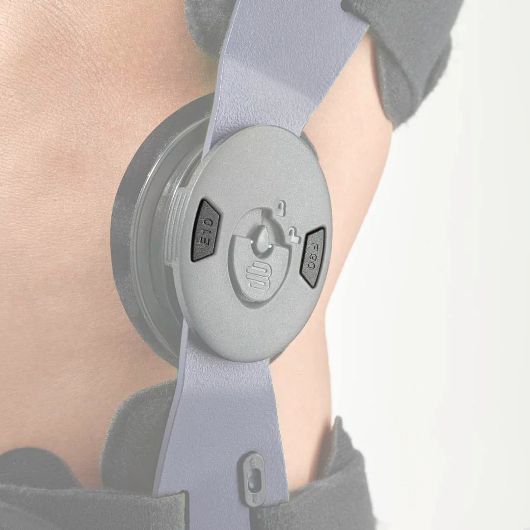 SecuTec Genu - Cross Bracing Protocol