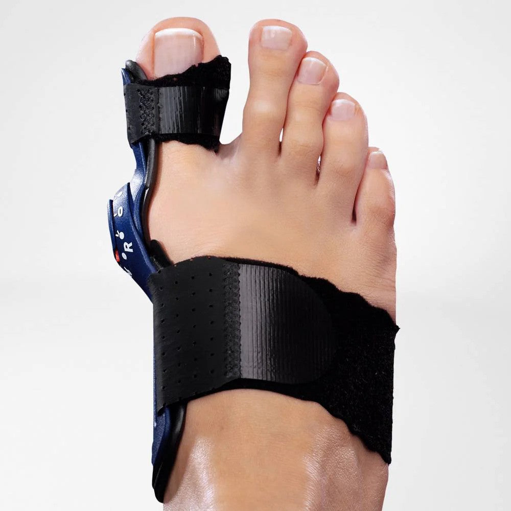 ValguLoc II Bunion Support – Medical-Grade Splint for Toe Alignment