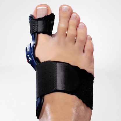 ValguLoc II Bunion Support – Medical-Grade Splint for Toe Alignment