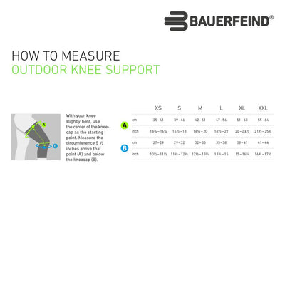 Outdoor Knee Support