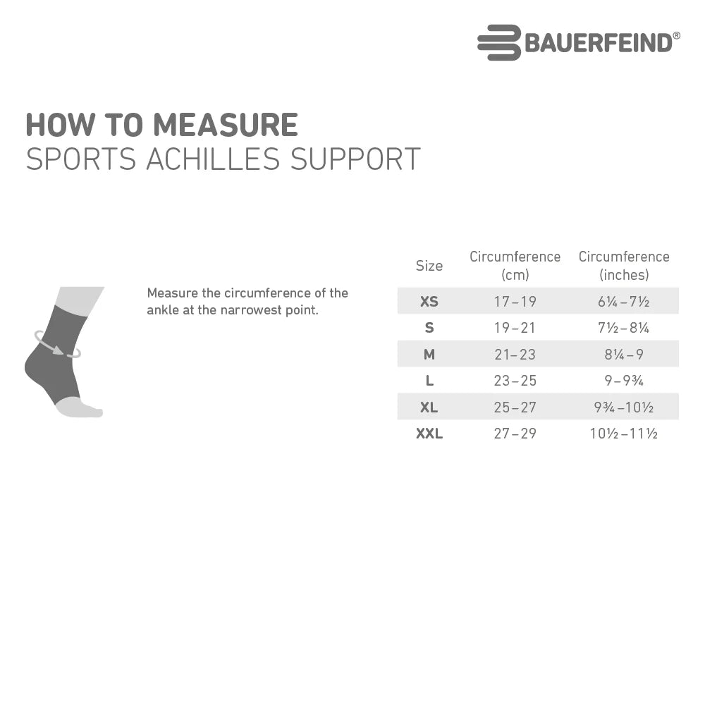Sports Achilles Support