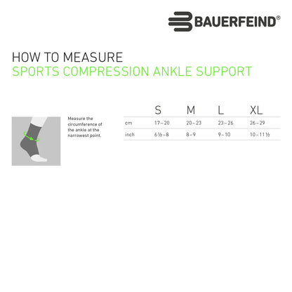 Sports Compression Ankle Sleeve