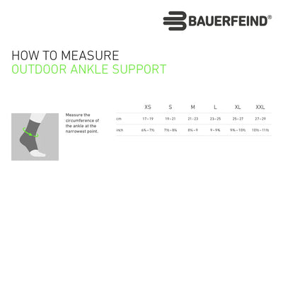 Outdoor Ankle Support