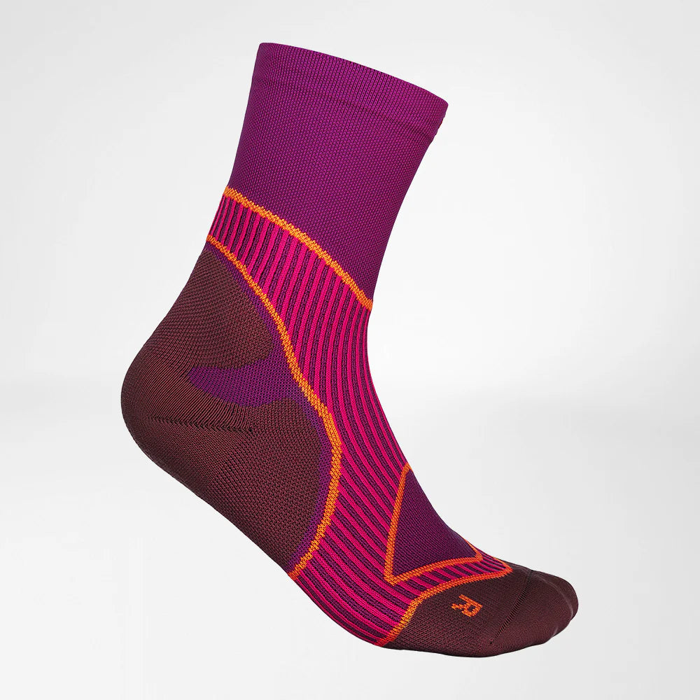 Performance Socks Mid Cut