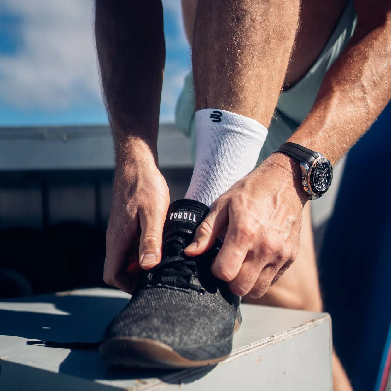 ULTRALIGHT PERFORMANCE SOCKS MID CUT