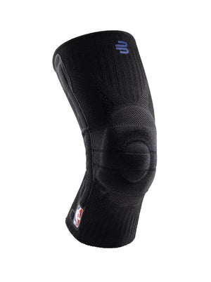 Bauerfeind Compression & Braces XS / Black Official NBA Sponsored Sports Knee Support Brace | Black