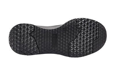Axign River V2 Lightweight Casual Orthotic Shoe - Full Black