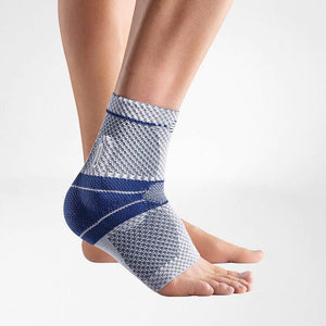 Foot HQ Compression & Braces 1 / Titan / Left MalleoTrain Ankle Injury Support Brace