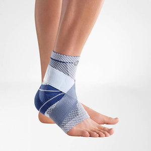 Foot HQ Compression & Braces 1 / Titan / Left MalleoTrain Plus Ankle Injury Support Brace