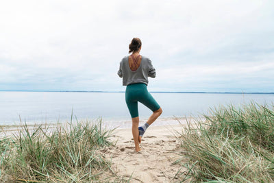 Foot HQ Compression & Braces MalleoTrain Plus Ankle Injury Support Brace