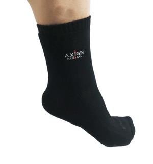 Foot HQ Foot Care S/M Axign - Circulation Boosting Socks