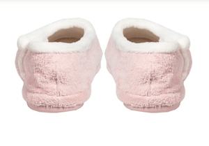 Foot HQ Footwear Archline Orthotic Slippers Closed – Baby Pink (Womens)