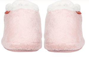 Foot HQ Footwear Archline Orthotic Slippers Closed – Baby Pink (Womens)