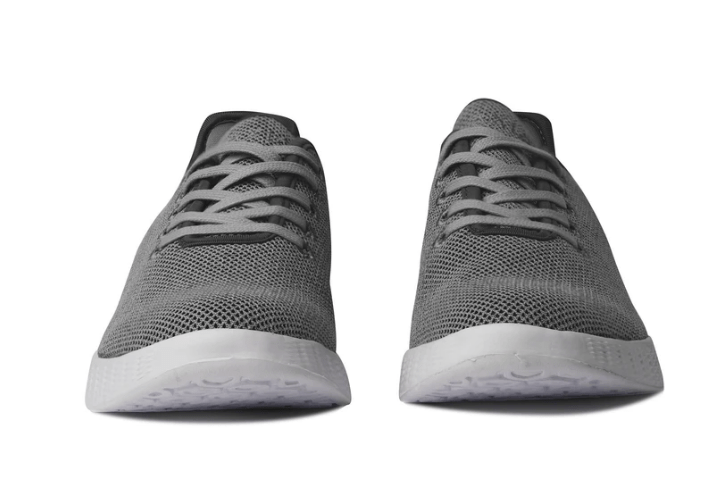 Grey footwear 2025