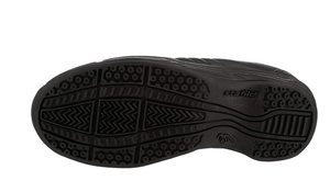 Foot HQ Footwear Chung Shi AuBioMo® Comfort Step - Classic Sneaker Black (Mens)