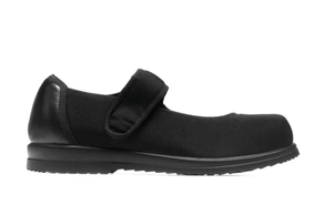 Neoprene mary jane slippers sales