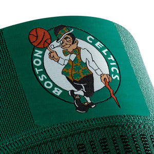 Bauerfeind Compression & Braces S / Celtics Official NBA Sponsored Knee Compression Sleeve