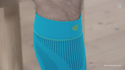 Sports Compression Calf Sleeves (Pair)