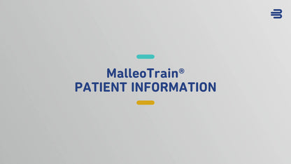MalleoTrain Ankle Support