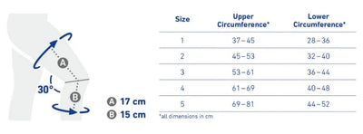 SecuTec Genu Flex Knee Brace